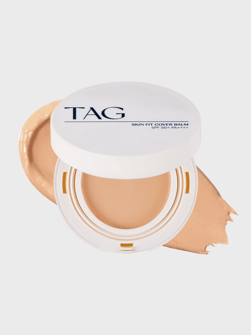 TAG Skin Fit Cover Balm Base de Maquillaje
