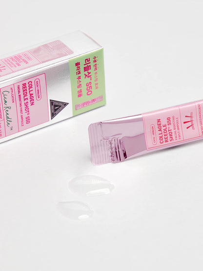 VT Cica X Hyalon Collagen Needle Shot S50 - Miroi Store