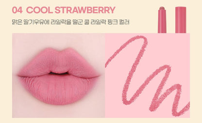Clio Twinkle Pop Over Lip Pencil - Miroi Store