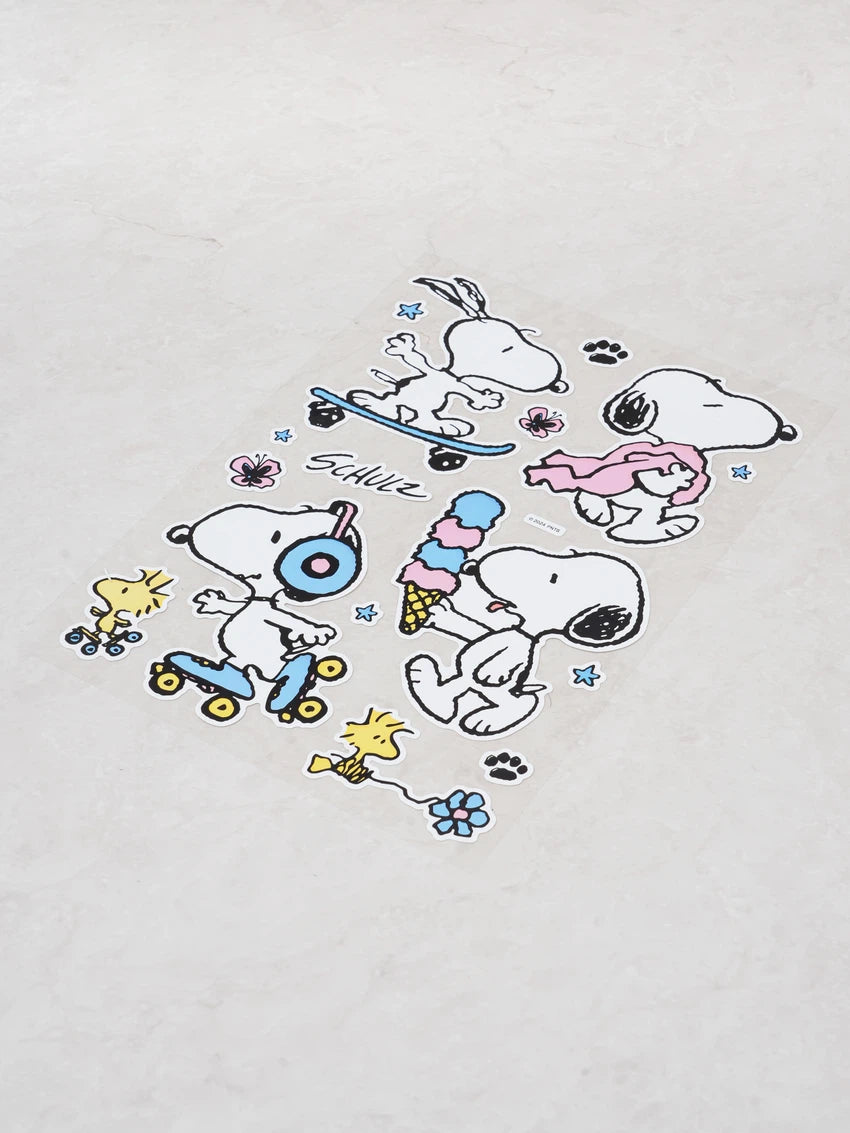 Peanuts Stickers Decorativos Grandes