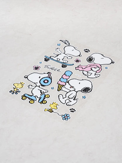 Peanuts Stickers Decorativos Grandes