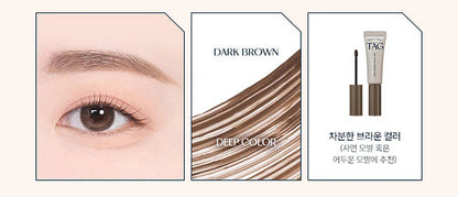 TAG Air Fixing Brow Cara - Miroi Store