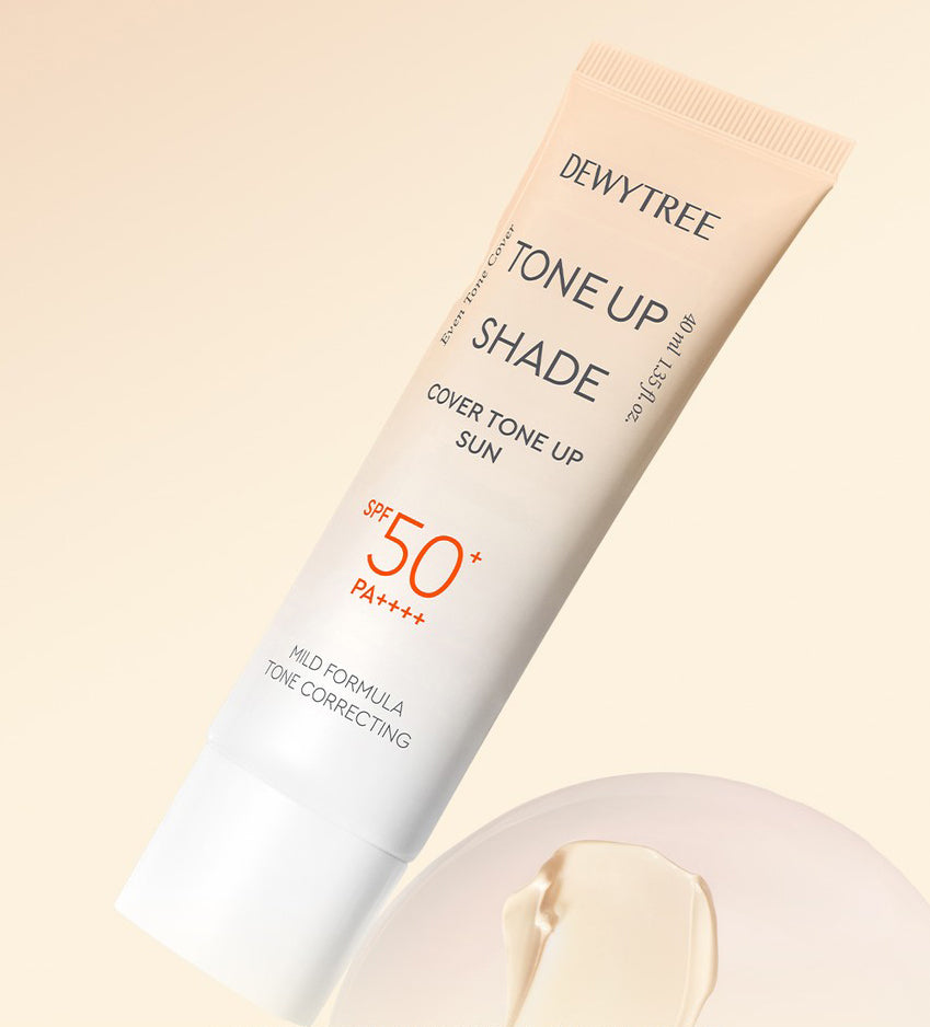 DEWYTREE Bloqueador Tone Up - Unificador de Tono - Miroi Store