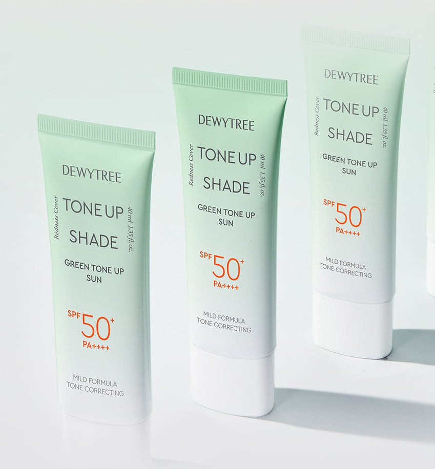 DEWYTREE Bloqueador Tone Up - Unificador de Tono - Miroi Store
