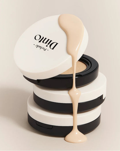Dinto Woon Cho Blur-Radiance Cushion