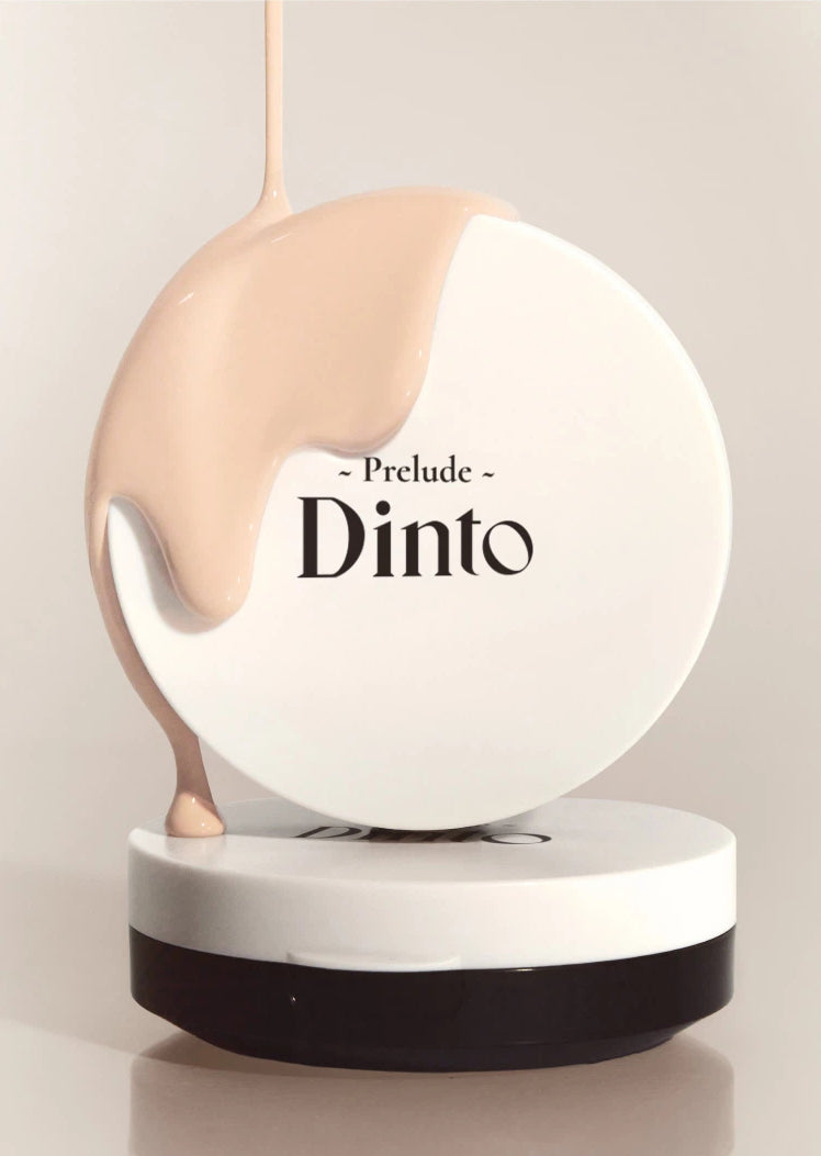 Dinto Woon Cho Blur-Radiance Cushion