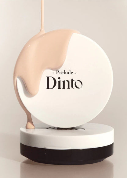 Dinto Woon Cho Blur-Radiance Cushion