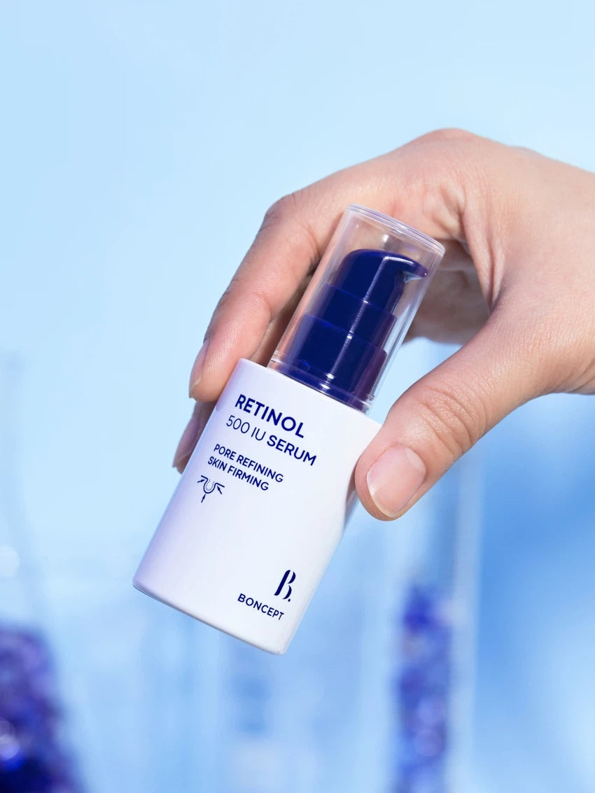BONCEPT Retinol 500 IU Serum – 30 ml - Miroi Store