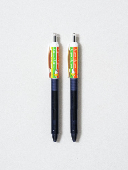 Miffy Set de 2 Plumas EnerGel 0.48 mm