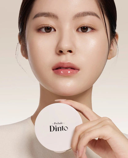 Dinto Woon Cho Blur-Radiance Cushion