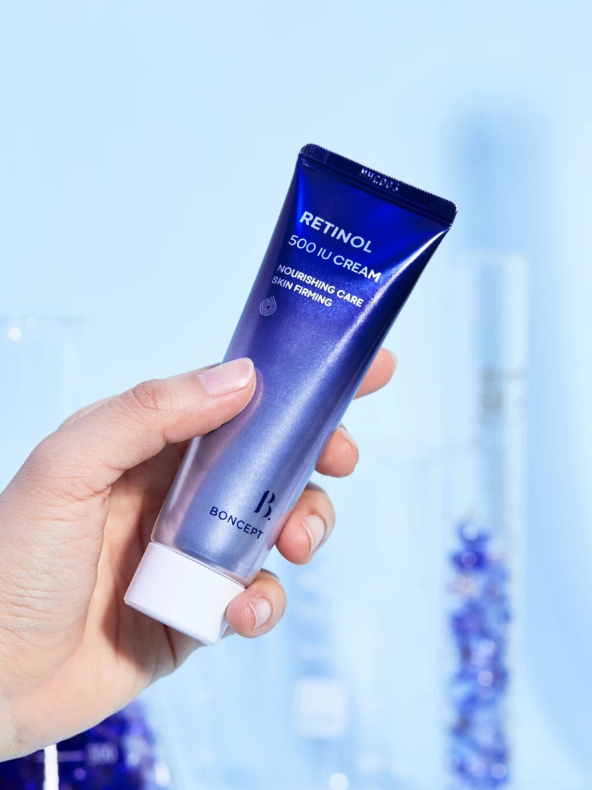 BONCEPT Retinol 500 IU Cream - Miroi Store