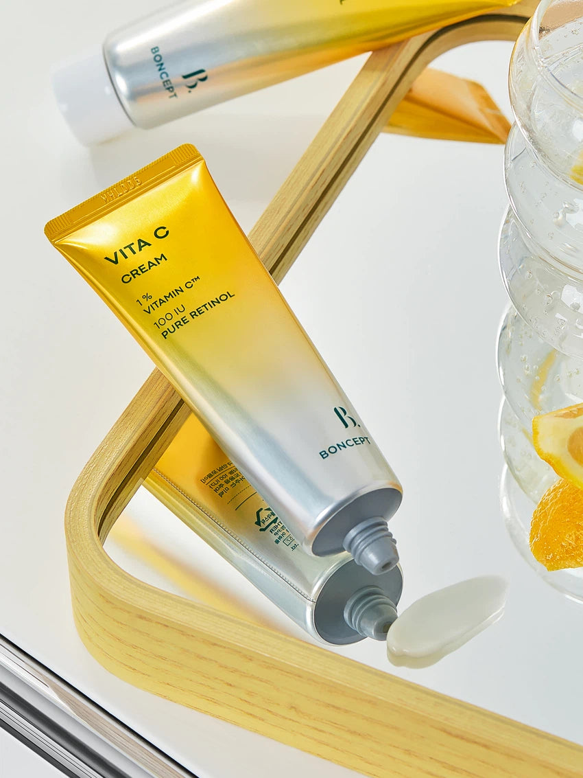 Boncept Vita C Cream – 50 ml - Miroi Store
