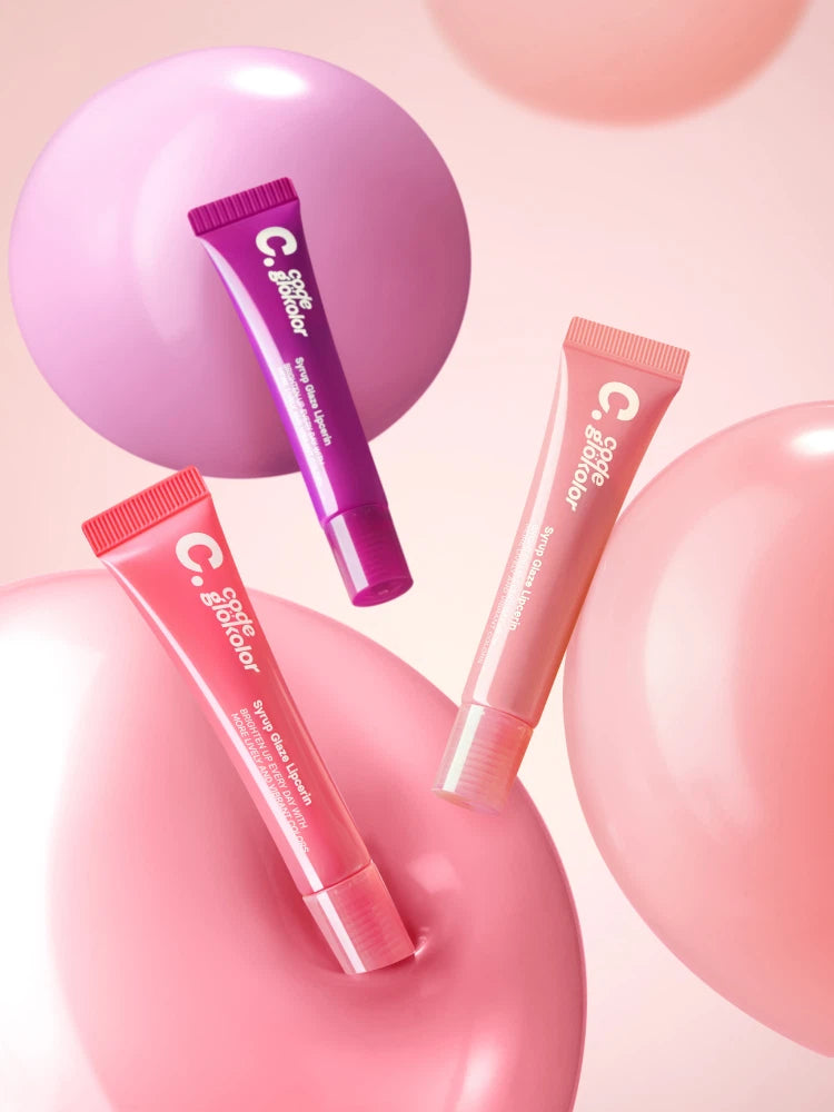 Syrup Glaze Lipcerin Bálsamo Labial