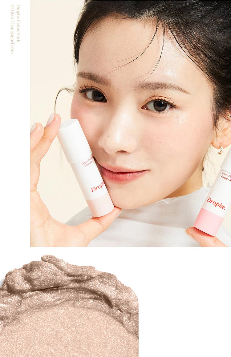 Drop be Champange Beam Glow Vegan Formula - Miroi Store