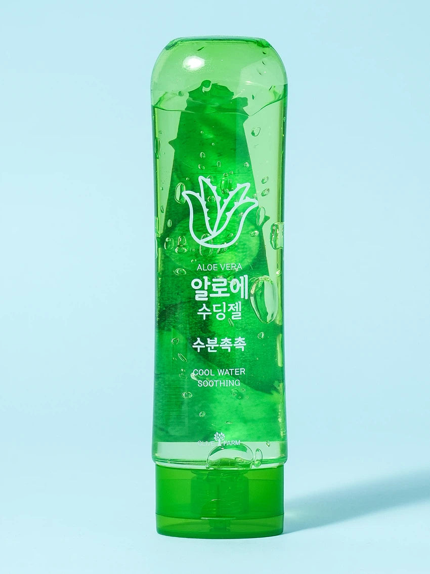 Olive Farm Gel Calmante de Aloe 250 ml