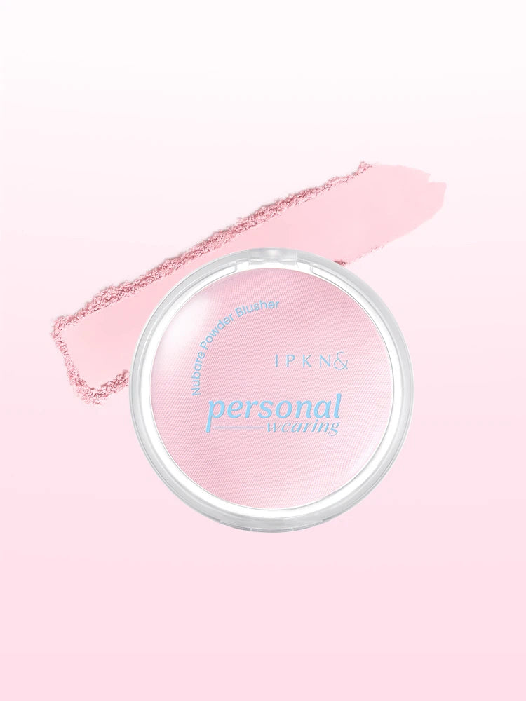IPKN Personal Nubare Powder Blusher