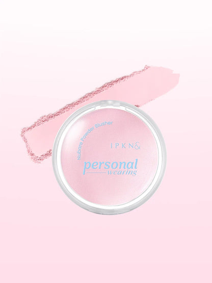 IPKN Personal Nubare Powder Blusher