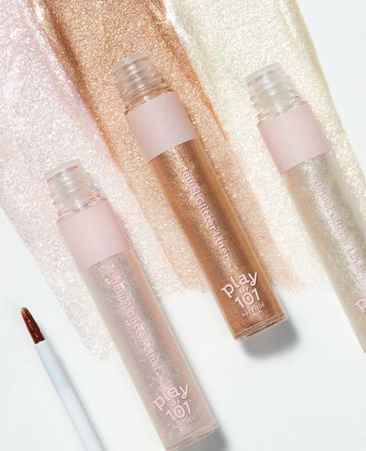 Play 101 by ETUDE Jewel Glitter Liner - Miroi Store