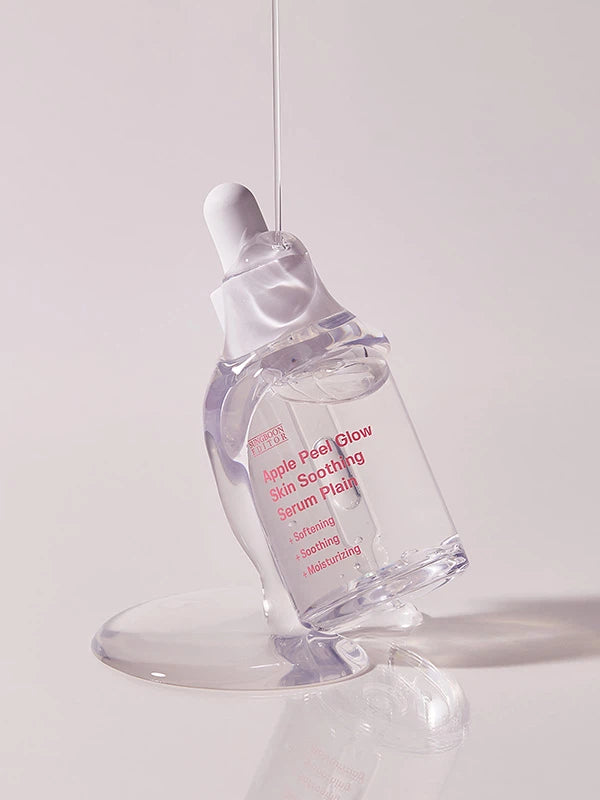 SUNGBOON EDITOR Apple Peel Glow Skin Soothing Serum Plain – 30 ml - Miroi Store