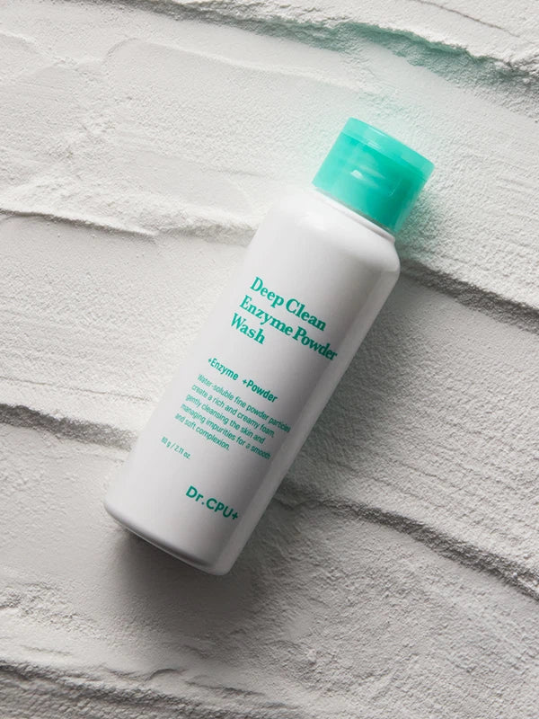 Dr. CPU+ Deep Clean Enzyme Powder Wash - Miroi Store