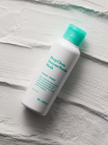 Dr. CPU+ Deep Clean Enzyme Powder Wash - Miroi Store