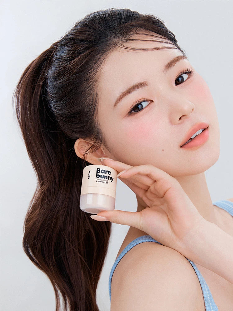 Bare Bunny Correcting Sun Powder SPF 50+ - Miroi Store