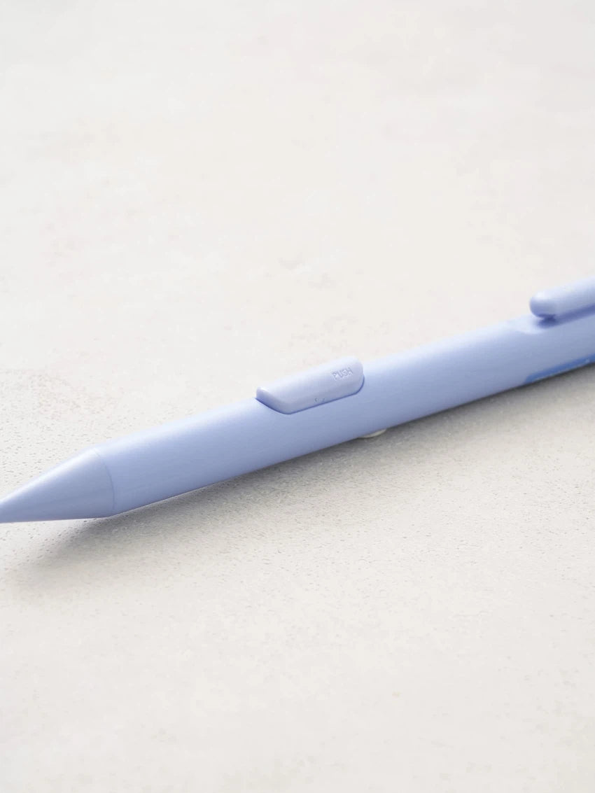Monami Clicky Set de Portaminas 0.5 mm con 27 Minas