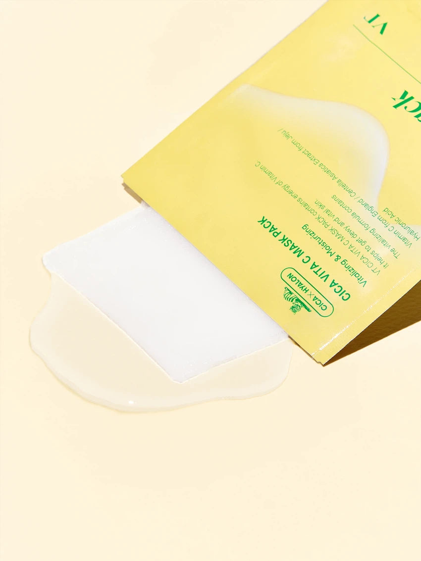VT Cica Vita C Mask Pack - Miroi Store