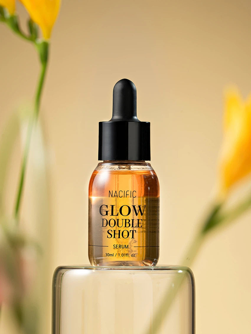Nacific Sérum Iluminador Glow Double Shot Serum