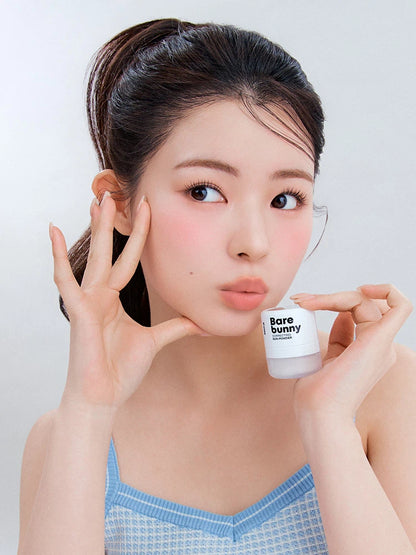 Bare Bunny Correcting Sun Powder SPF 50+