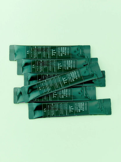 VT Cica X Hyalon Pro Cica Reedle Shot S50
