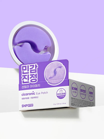 SNP Prep Cicaronic Parches para Ojos