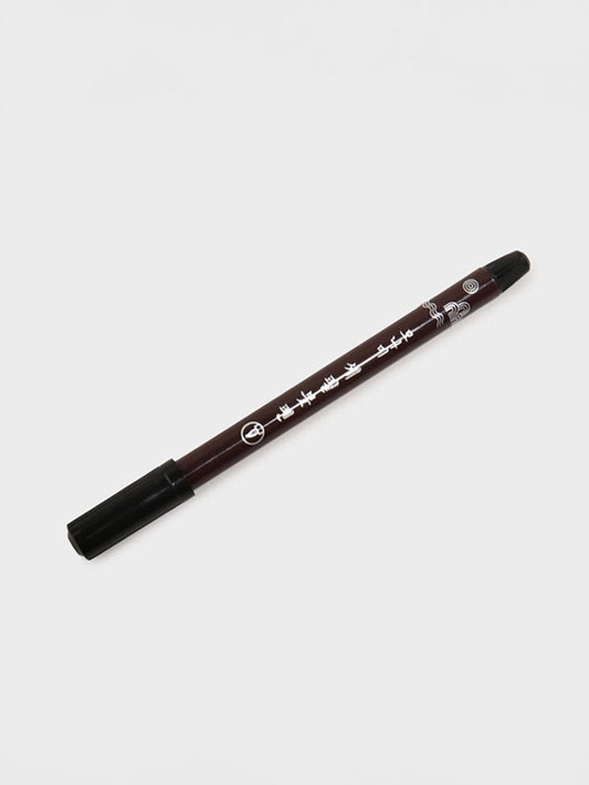 Monami Pincel de Punta Fina Brush Pen - Miroi Store