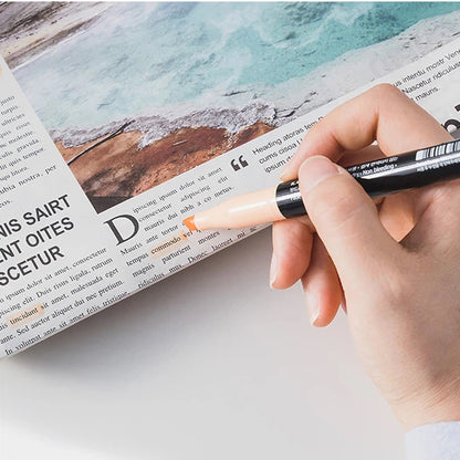 Monami Resaltadores Adding Super Highlighter 600