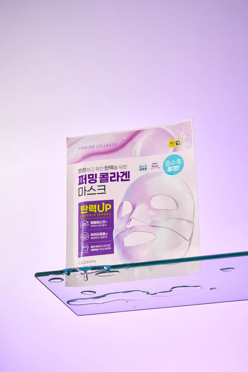Celderma Mascarilla Reafirmante Transforming Collagen
