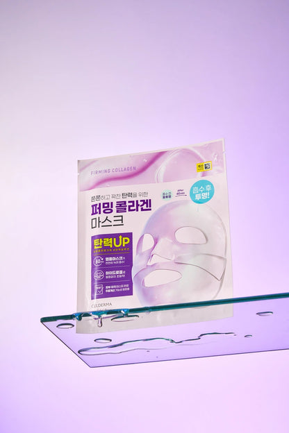 Celderma Mascarilla Reafirmante Transforming Collagen