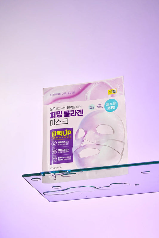 Celderma Mascarilla Reafirmante Transforming Collagen - Miroi Store