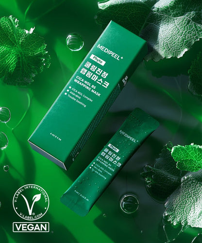 Medipeel Vegan Cica-Nol B5 Wrapping Mask - Miroi Store