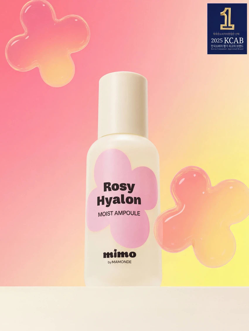Mamonde Rosy Hyalon Ampoule Hidratante 50 ml