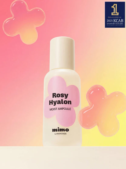 Mamonde Rosy Hyalon Ampoule Hidratante 50 ml