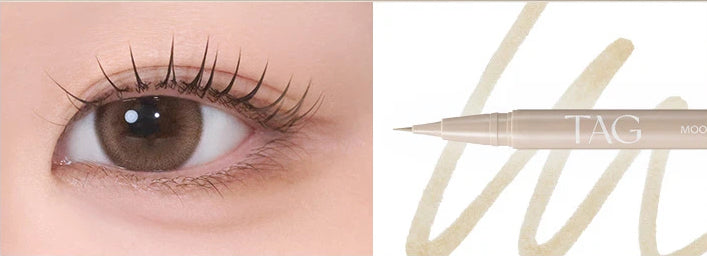 TAG Delineador Líquido Mood Thin Liner