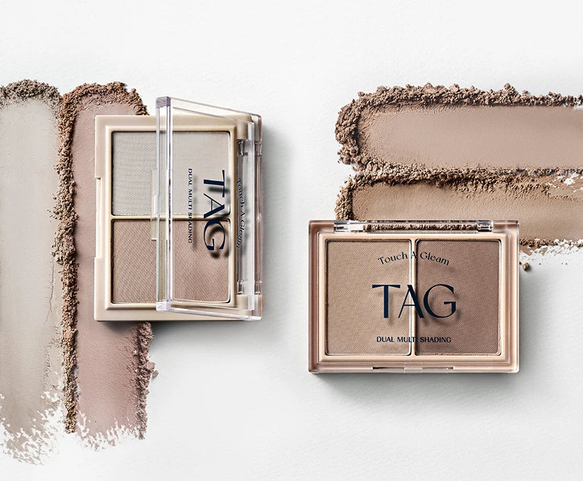 Contorno en Polvo Dual Multi Shading | TAG