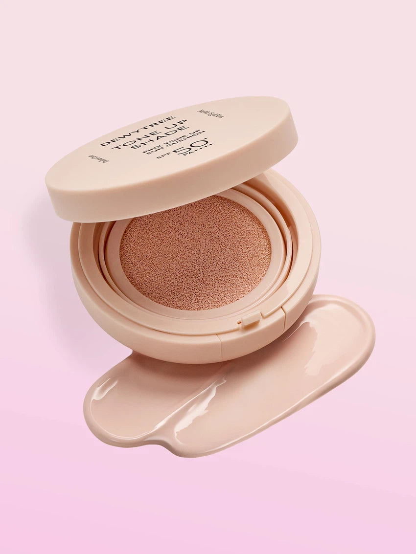 Dewytree Tone Up Shade Sun Cushion - SPF 50+ - Miroi Store