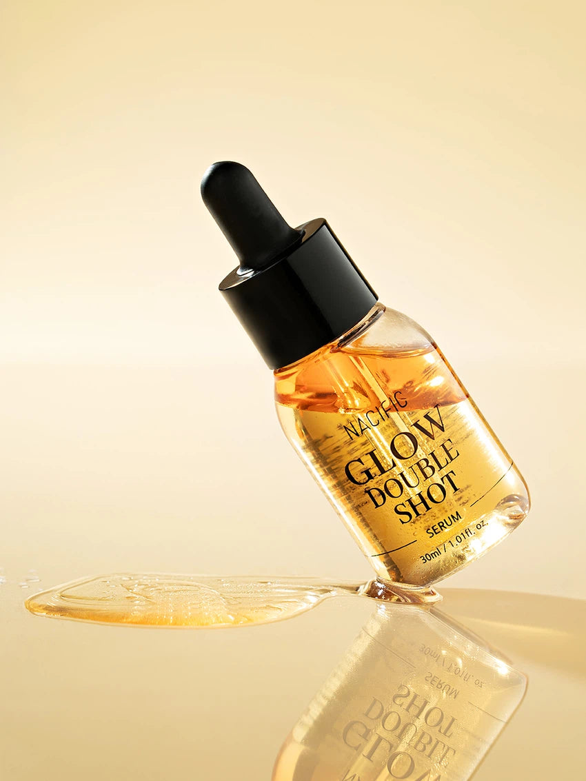 Nacific Sérum Iluminador Glow Double Shot Serum