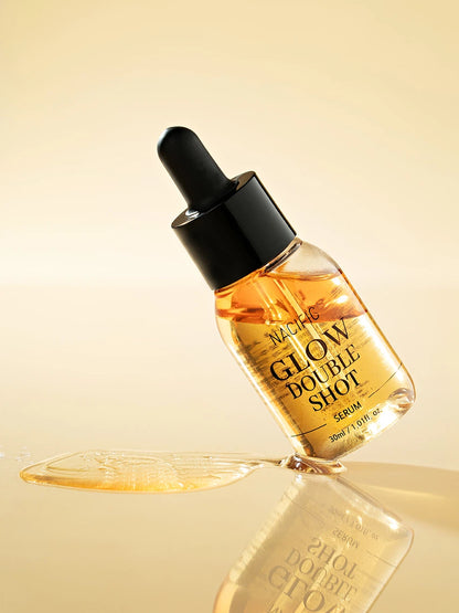 Nacific Sérum Iluminador Glow Double Shot Serum