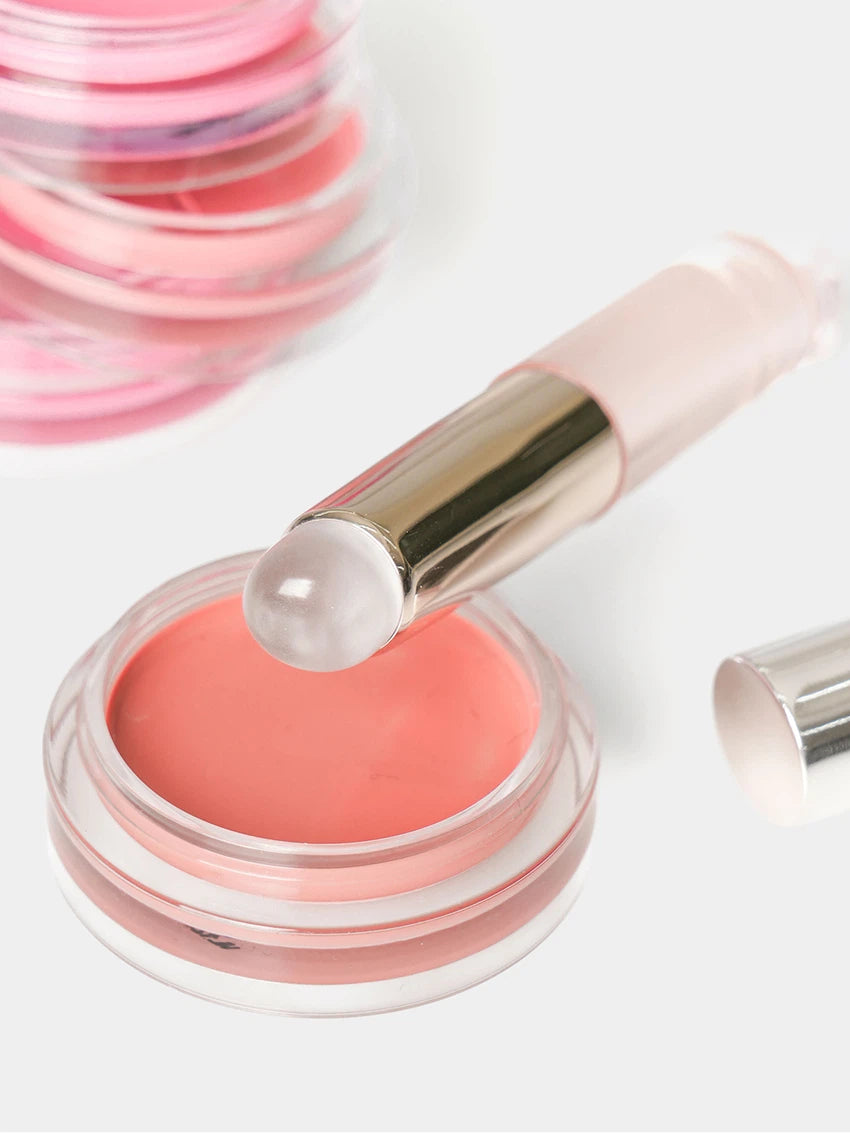 Brocha de Labios Portátil