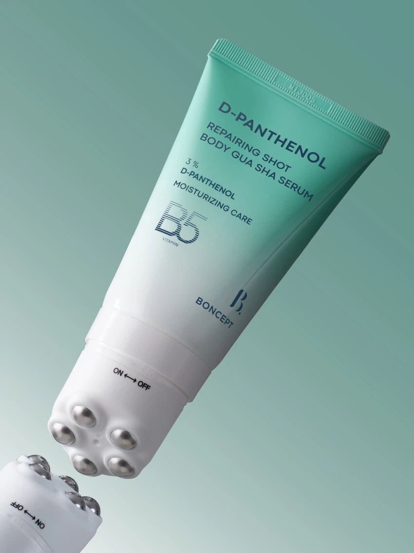 Boncept D Panthenol - Body Gua Sha Serum - Miroi Store