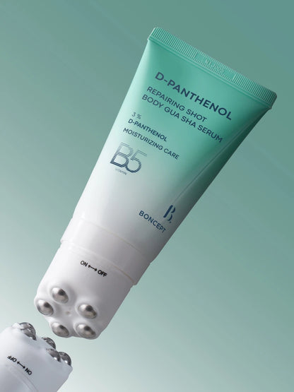 Boncept D Panthenol - Body Gua Sha Serum - Miroi Store