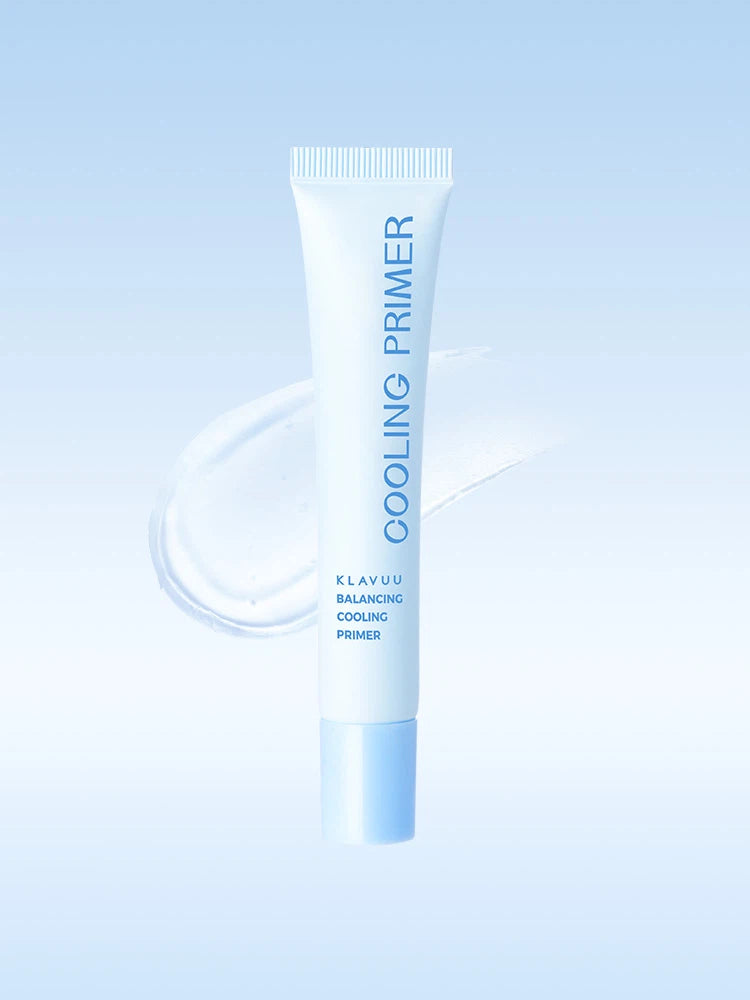 Klavuu Prebase de Maquillaje Balancing Cooling Primer Blurring Filter