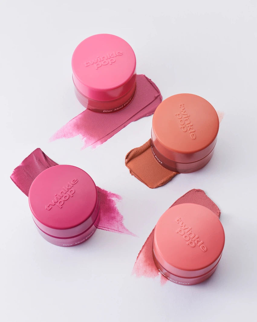 Clio Twinkle Pop Blur Mud Pot - Miroi Store